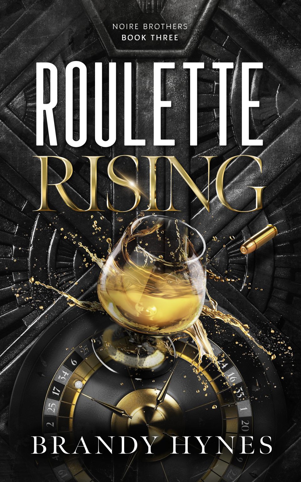 Valentine PR | Roulette Rising